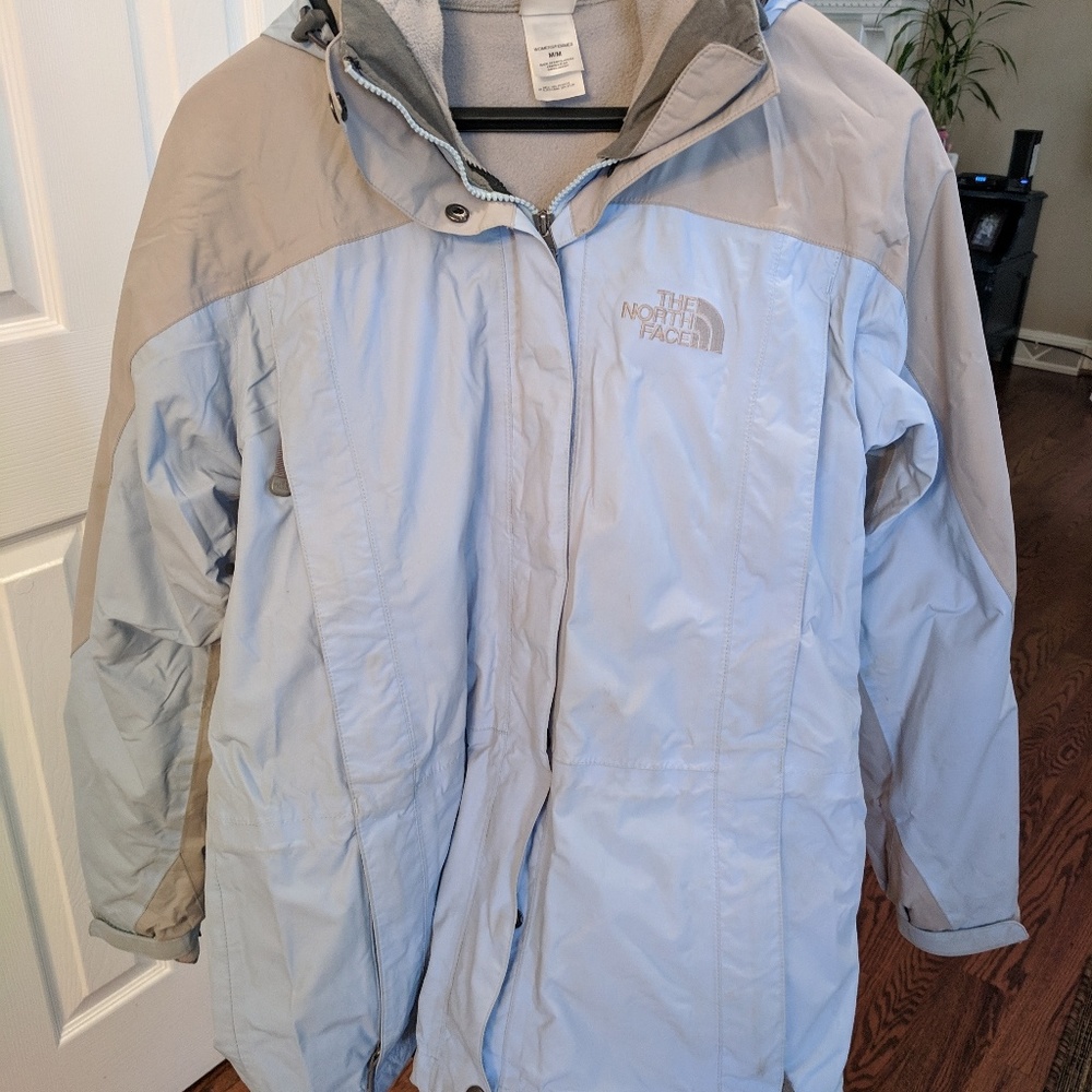 Women's North Face Tri-climate Jacket